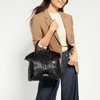 Image of Brahmin Large Duxbury Satchel - Cherry Lacquer Melbourne