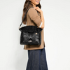 Image of Brahmin Large Duxbury Satchel - Cherry Lacquer Melbourne