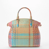 Image of Brahmin Large Duxbury Satchel - Picnic Melbourne