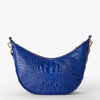 Image of Brahmin Percy Crossbody - Blue Alden Road