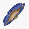 Image of Brahmin Percy Crossbody - Blue Alden Road