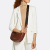 Image of Brahmin Percy Crossbody - Blue Alden Road