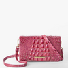 Image of Brahmin Minuette Crossbody - French Rose Melbourne