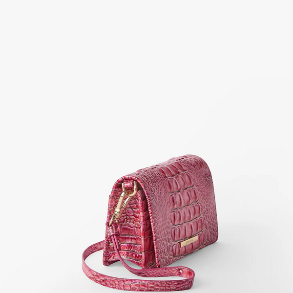 Brahmin Minuette Crossbody - French Rose Melbourne