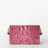 Image of Brahmin Minuette Crossbody - French Rose Melbourne