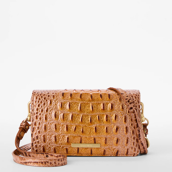 Brahmin Minuette Crossbody - Sparkling Cider Melbourne