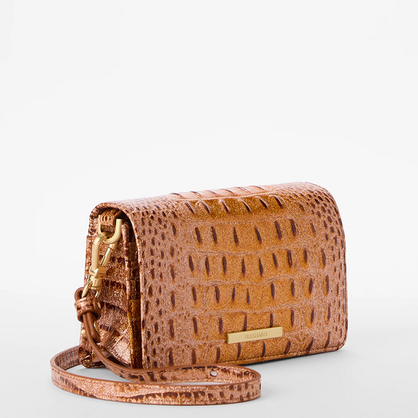 Brahmin Minuette Crossbody - Sparkling Cider Melbourne