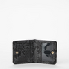 Image of Brahmin Jane Wallet - Black Dietrich