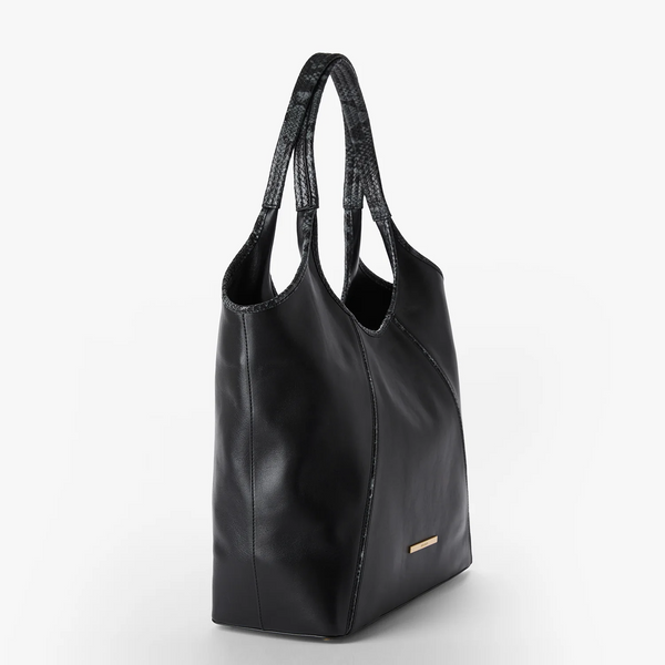Brahmin Iona Tote - Black Dietrich