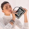 Image of Brighton Botanique Brielle Mini Bag - Black/Multicolor