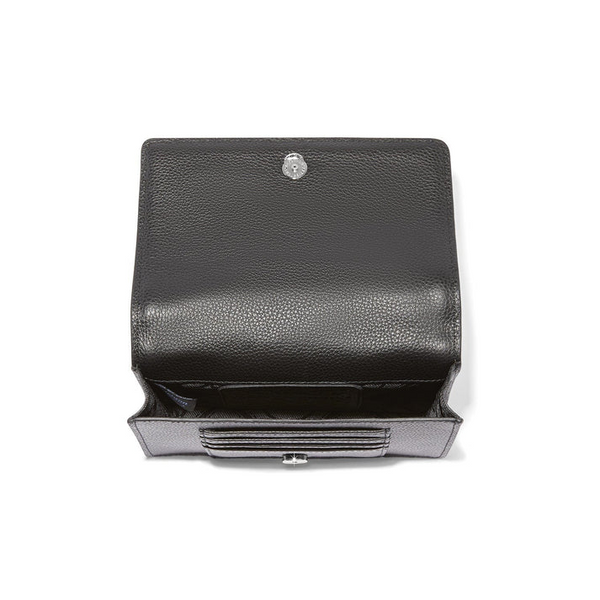 Brighton Botanique Brielle Mini Bag - Black/Multicolor