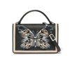 Image of Brighton Botanique Brielle Mini Bag - Black/Multicolor