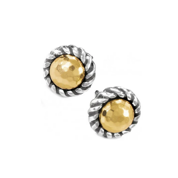 Brighton Gold Magic Mini Post Earring