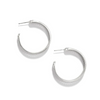 Image of Brighton Ferrara Siena Large Hoop Earring