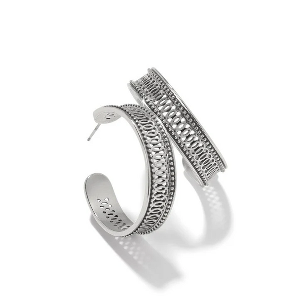 Brighton Ferrara Siena Large Hoop Earring