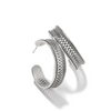 Image of Brighton Ferrara Siena Large Hoop Earring