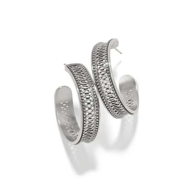 Brighton Ferrara Siena Large Hoop Earring