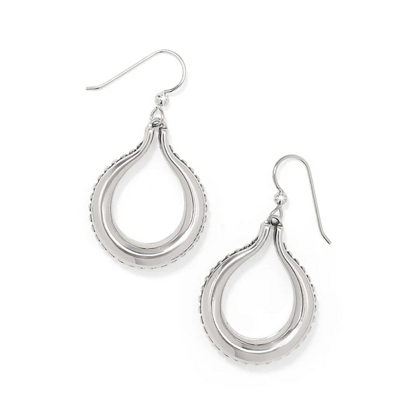 Brighton Pretty Tough Arch French Wire Earring