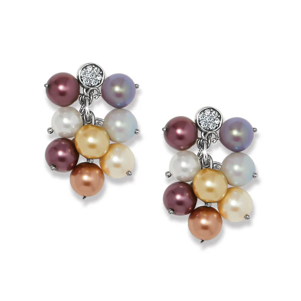 Brighton Pearl-Icious Multi Drop Post Earring