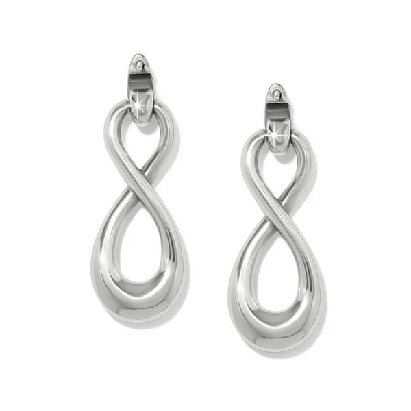 Brighton Interlok Luxe Post Drop Earring