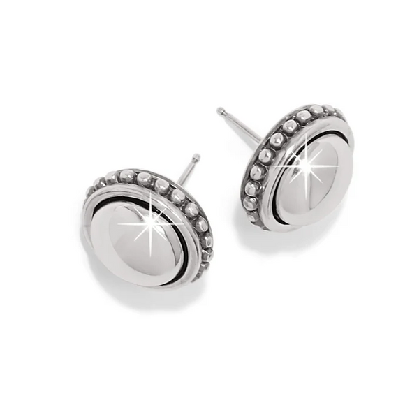 Brighton Pretty Tough Bold Stud Post Earring
