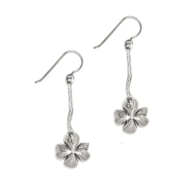 Brighton Everbloom Windflower French Wire Earring