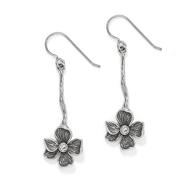 Brighton Everbloom Windflower French Wire Earring
