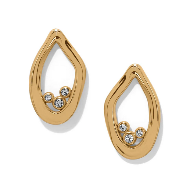Brighton Cascade Lumina Post Earring