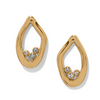 Image of Brighton Cascade Lumina Post Earring