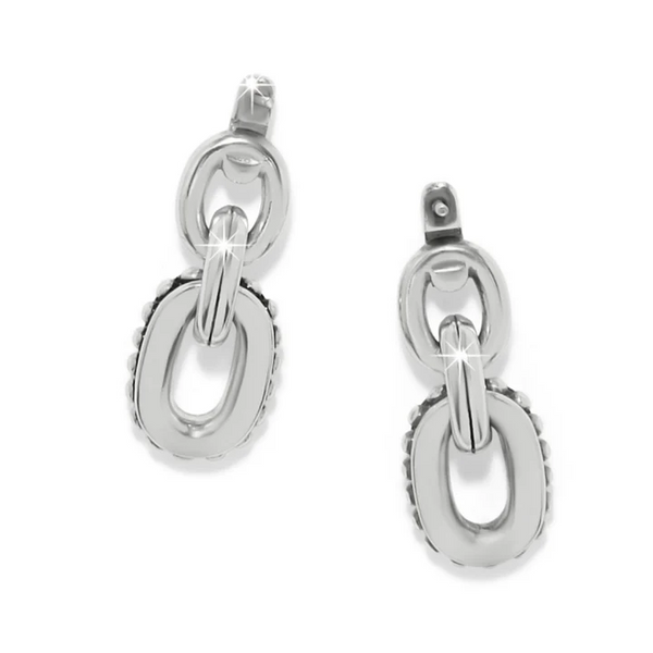 Brighton Pretty Tough Link Post Earring
