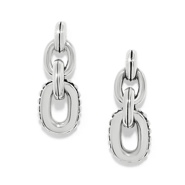 Brighton Pretty Tough Link Post Earring