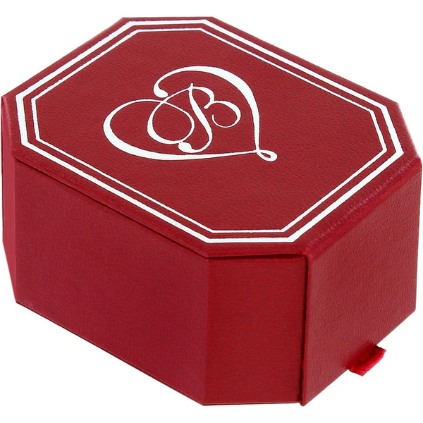 Brighton Interlok Single Knot Mini Necklace with Keepsake Box