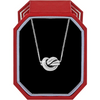 Image of Brighton Interlok Single Knot Mini Necklace with Keepsake Box