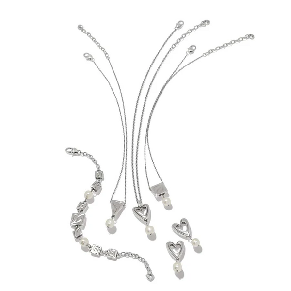 Brighton Cascade Cuadra Pearl Bracelet