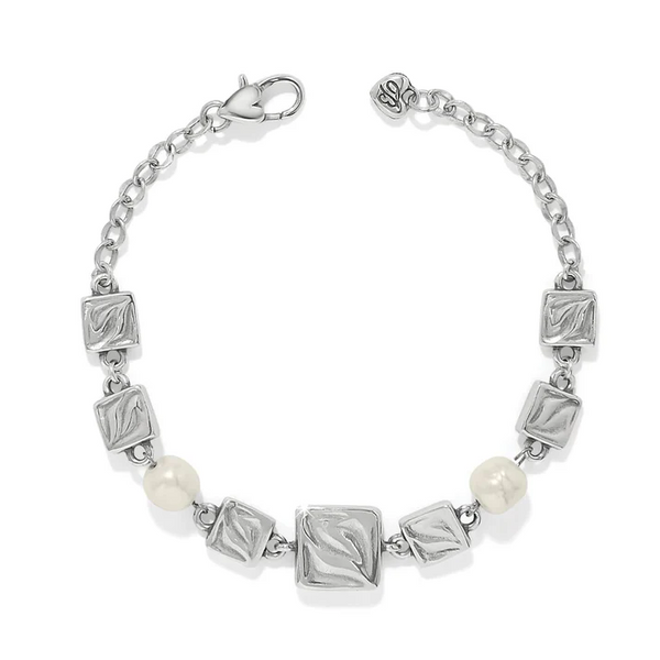 Brighton Cascade Cuadra Pearl Bracelet