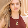 Image of Brighton Cascade Rio Two-Tone Necklace