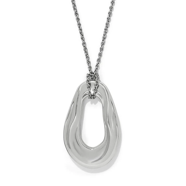 Brighton Cascade Rio Two-Tone Necklace