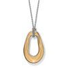 Image of Brighton Cascade Rio Two-Tone Necklace