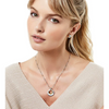 Image of Brighton Ferrara Entrata Petite Necklace