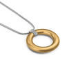 Image of Brighton Meridian Geo Pendant Necklace