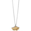 Image of Brighton Everbloom Gingko Necklace