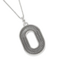 Image of Brighton Ferrara Siena Oval Necklace