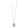 Image of Brighton Ferrara Siena Oval Necklace