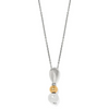 Image of Brighton Cascade Unity Pearl Necklace