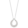 Image of Brighton Pretty Tough Arch Necklace