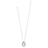 Image of Brighton Pretty Tough Link Pendant Necklace
