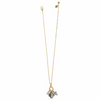 Image of Brighton Heavenly Cross Short Necklace