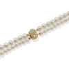 Image of Brighton Trust Your Journey Double Pearl Necklace