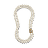 Image of Brighton Trust Your Journey Double Pearl Necklace
