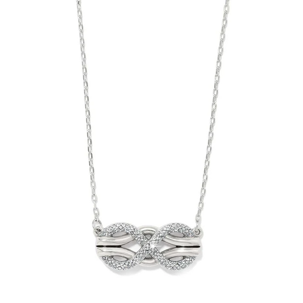 Brighton Interlok Luxe Necklace